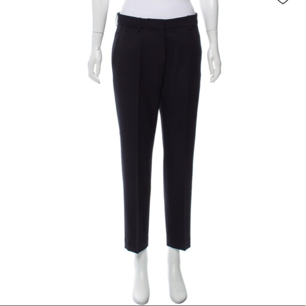 Christian Wijants black pants